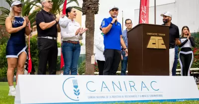 Segundo Torneo de Golf Canirac