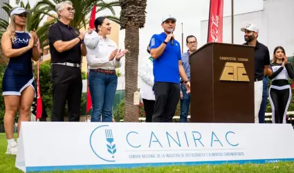 Segundo Torneo de Golf Canirac