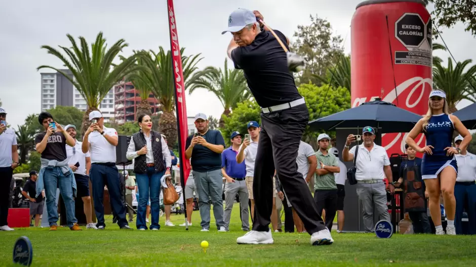 Segundo Torneo de Golf Canirac