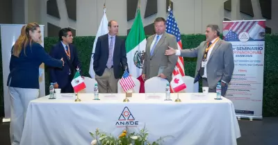 Tercer Seminario Trinacional 2025