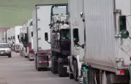 Exigencia de ingl�s a choferes de camiones de carga ya opera como pol�tica migratoria de EEUU: Canacar Tijuana