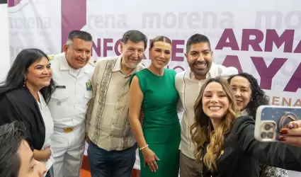 Armando Ayala Robles su Primer Informe de Actividades Legislativas