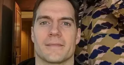 Henry Cavill