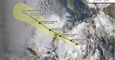 Tormenta tropical Mario