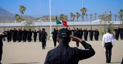 SSCBC lista para el operativo "Fiestas Patrias"