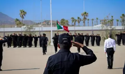 SSCBC lista para el operativo "Fiestas Patrias"