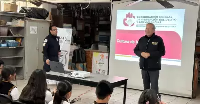 Prevencin del delito en jvenes