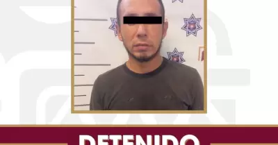 Responsable de probable intento de feminicidio en Tijuana