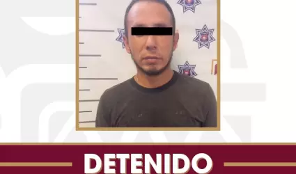 Responsable de probable intento de feminicidio en Tijuana