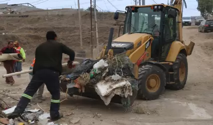Tijuana: Ciudad Limpia