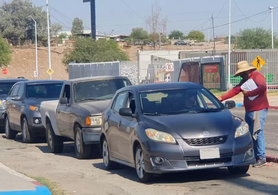 Decreto de regularización de vehículos