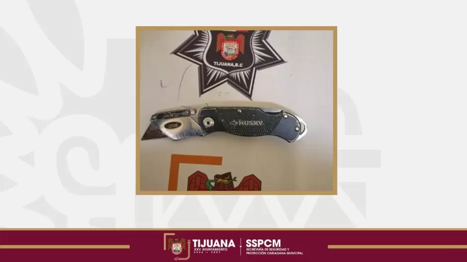 Detenidos por robo con violencia a conductor de taxi libre