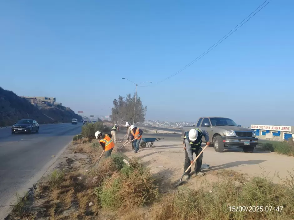 Corredor Tijuana-Rosarito 2000