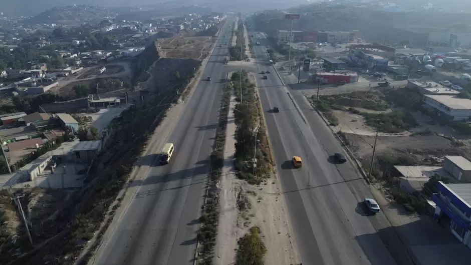 Corredor Tijuana-Rosarito 2000