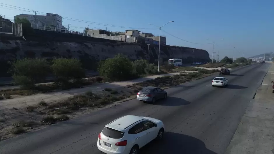 Corredor Tijuana-Rosarito 2000