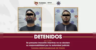 Detenidos