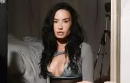 Demi Lovato anuncia nuevo lbum "It's Not That Deep"
