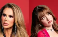 Ninel Conde ya no apoyar a Elaine Haro