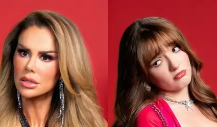 Ninel Conde/Elaine Haro