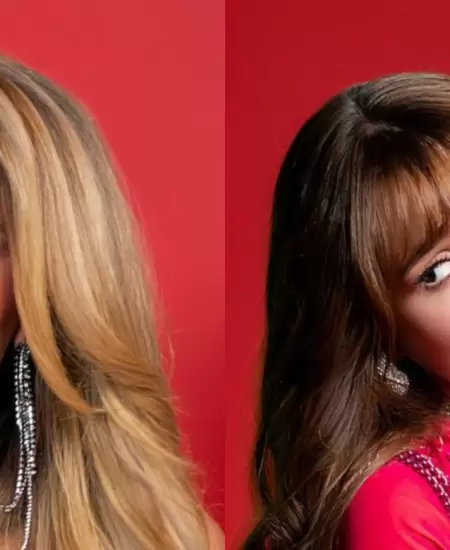 Ninel Conde/Elaine Haro