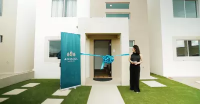 Andares Santa Fe present casas y terrenos exclusivos con financiamiento flexibl