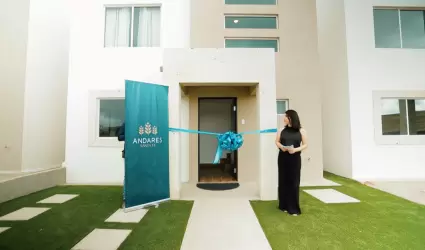 Andares Santa Fe present casas y terrenos exclusivos con financiamiento flexibl