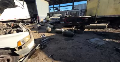 Fallece hombre tras estallido de cilindro de gas natural