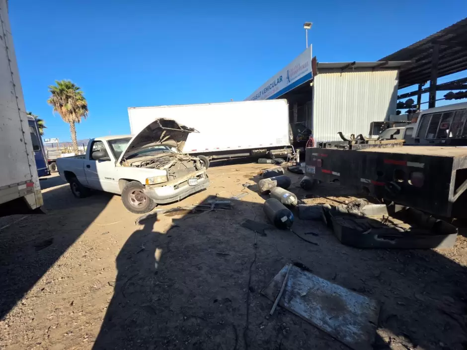 Fallece hombre tras estallido de cilindro de gas natural