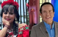 Maribel Guardia confirma que Gustavo Adolfo Infante tiene una orden de restricción