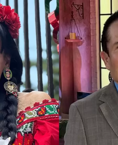 Maribel Guardia/Gustavo Adolfo Infante