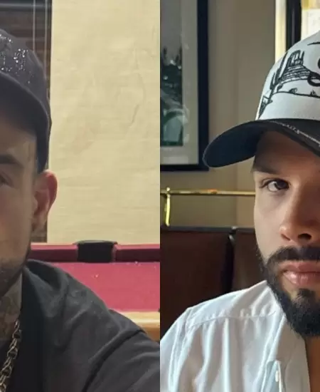 Emiliano Aguilar/Leonardo Aguilar