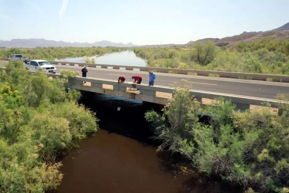 Pruebas especializadas en laboratorio de control de procesos