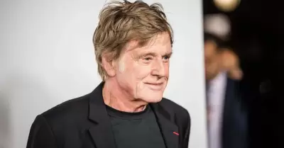 Robert Redford