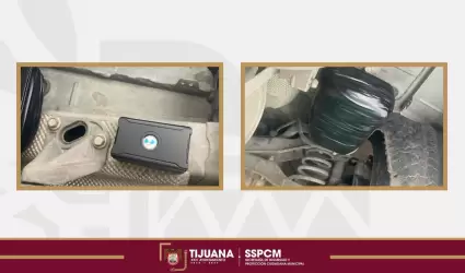 Posible caso de 'mula ciega' en la colonia Santa Rosa