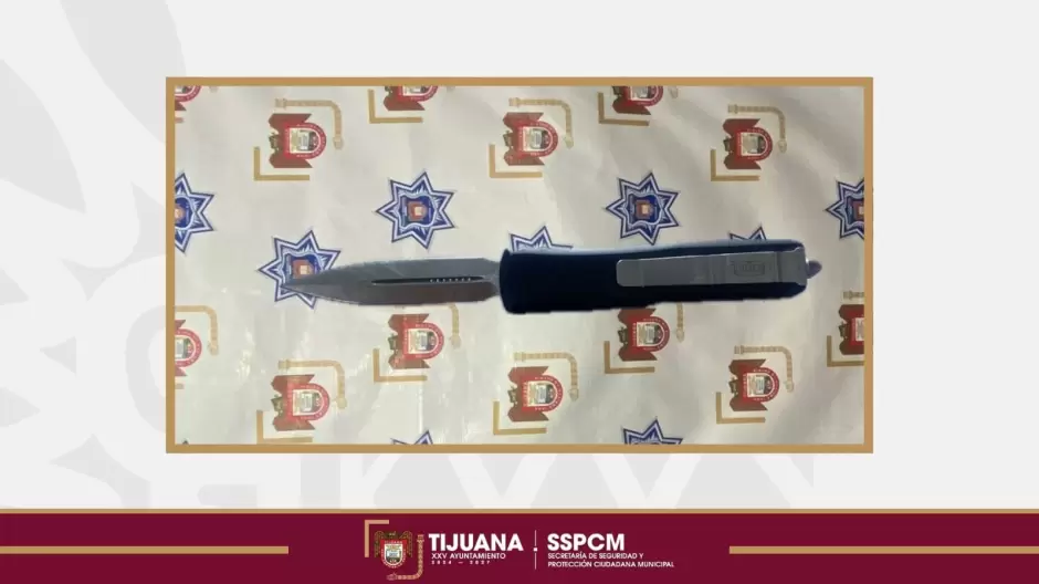 Detenido por robo a transeúnte en Ejido Matamoros