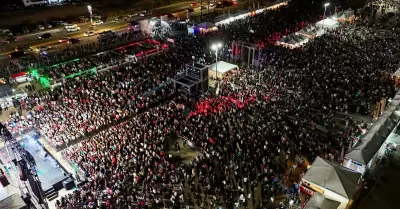 Operativo de Fiestas Patrias 2025 en Ensenada