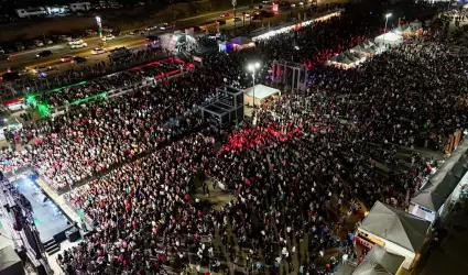 Operativo de Fiestas Patrias 2025 en Ensenada