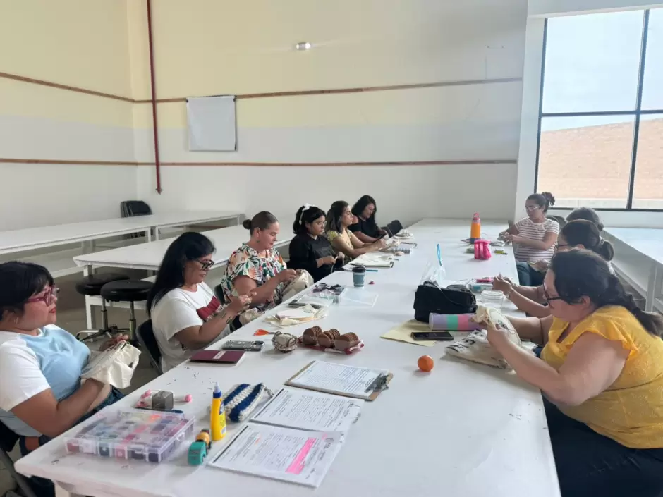 Talleres gratuitos de arte y cultura en Playas de Rosarito