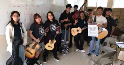 Talleres gratuitos de arte y cultura en Playas de Rosarito