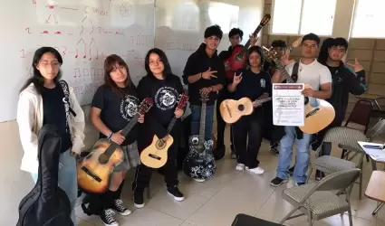 Talleres gratuitos de arte y cultura en Playas de Rosarito