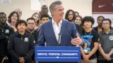 Gobernador Gavin Newsom