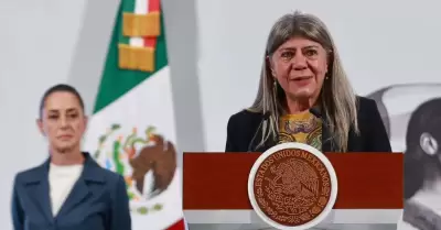 Roco Meja Flores, directora general de Financiera para el Bienestar (Finabien)