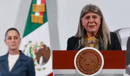 Roco Meja Flores, directora general de Financiera para el Bienestar (Finabien)