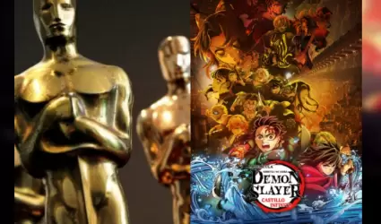 Kimetsu no Yaiba podria ser nominada al Oscar 2026