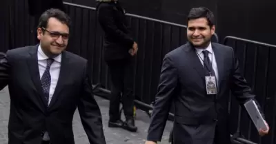 Andrs Manuel y Gonzalo Lpez Beltrn