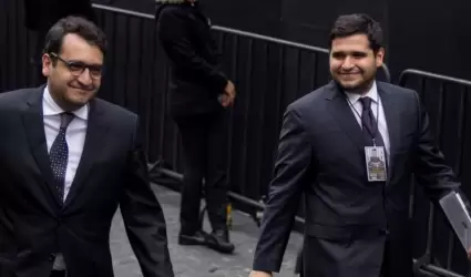 Andrs Manuel y Gonzalo Lpez Beltrn