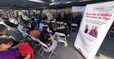 Feria de atencin en Tecate