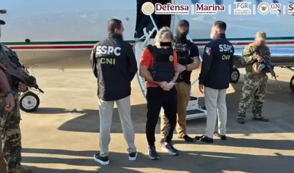 Traslado de Hernn "N" a Mxico