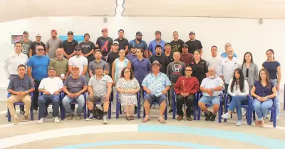 Taller de seguridad en buceo comercial