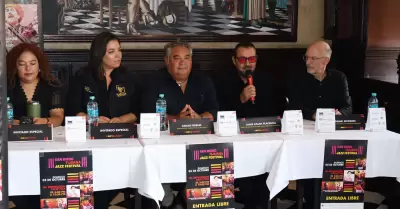 "San Diego Tijuana Jazz Festival 2025"